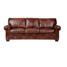 Artistic Leather Samsun Sofa Mobilya