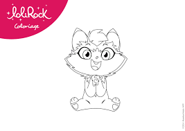 Download them or print online! Lolirock Coloring Pages