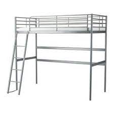 I letti sono disponibili in tutte le forme e misure. Mobilier Et Decoration Interieur Et Exterieur Letti Loft Letto Soppalco Ikea Letto Ikea