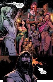 Welcome to reddit, the front page of the internet. Conan The Barbarian 7 Only The Lonely Comic Watch