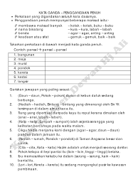 Pernahkah sobat ingin menyampaikan sesuatu kepada seseorang namun merasa tidak enak, atau sungkan bahkan. Gambar Kata Ganda Penuh Cikimm Com