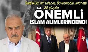 Diyanet i̇şleri başkanı ali erbaş, vefat eden hüsnü bayramoğlu için başsağlığı mesajı yayımladı. 8fp4zznksqwj M