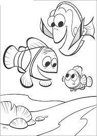 Get crafts, coloring pages, lessons, and more! Finding Nemo Coloring Pages A Free Printable Collection