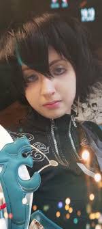 Dan Heng cosplay by me :P : r/DanhengMains