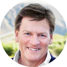 166: James Daunt, managing director, Waterstones, CEO, Barnes & Noble