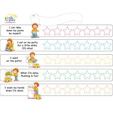 The First Years Potty Training Chart By Learning Curve