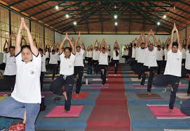 Given the diverse benefits of yoga, it is without a doubt that yoga is establishing a place of itself in people's mind and their daily schedule and bangalore is no exception to this rule. Swami Vivekananda Yoga Anusandhana Samsthana S Vyasa