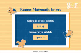 Admin cuba cari semula dan re upload semula link link yang telah rosak. Mengulik Materi Logika Matematika Konvers Invers Dan Kontraposisi Matematika Kelas 11