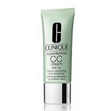 Clinique Superdefense сс Cream Spf 30 суперзащитный корректирующий крем Otzyvy O Krem Clinique Superdefense Cc Cream Spf 30 Color Correcting Skin Protector