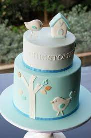 Pin By Deborah Cubbon On Children S Cakes Christening Cake Boy 1st Birthday Cakes Cake