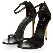Black Ankle Strap Sandals Heels Black Leather Ankle Strap Heels Ankle Strap Heels Ankle Strap Sandals Heels Black Sandals Heels