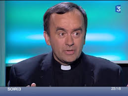 Père Patrick Desbois à propos de son livre sur la Shoah en Ukraine