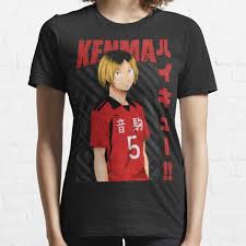 Haikyuu Kenma Gifts Merchandise Redbubble