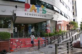 Powered by keylead @nima_keylead showcasing modern interiors & more @houses media partner www.grambutler.com. Pat S Schoolhouse Kovan Linked To Coronavirus Case Deserted On Monday Morning Business As Usual At Nearby Modern Montessori Centre Health News Top Stories The Straits Times