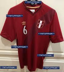 Últimas noticias de selección peruana en perú y el mundo. Pin On Tstuffk2k Umbro Peru National Team Utileria Sponsor Gear