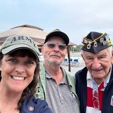 This past weekend, Director of Military Services, Lori Marriott, and her  amazing team attended the Ocean Beach Park Military Appreciation Day event!  The team shared resources, promoted our Easterseals 5K Your Way