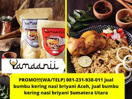 Halal Wa Telp 081 231 938 011 Jual Bumbu Nasi Mandi Praktis Pangkalpinang Nasi Penjualan Kalimantan