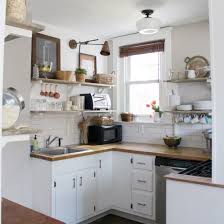 In such a small kitchen, ms. Diy Small Budget Kitchen Remodel Dwellinggawker