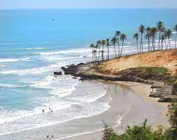 Praia de grande litoral, é conhecida como um dos refúgios da cidade. Conhecam As Praias Mais Bonitas Do Ceara Marcio No Mundo
