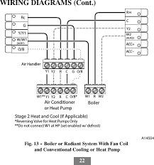 31 heat pumps do not jumper rc or rh, ecobee3 does this automatically. Wem01 Ac Hp Wi Fi Thermostat User Manual Tp Wem 02si Ecobee Orporated