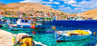 It is separated from boeotia in mainland greece by th. Itineraire Voyages Circuit En Etoile En Grece Ile D Eubee