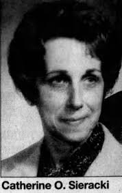 Catherine Hein Sieracki (1922-2009)