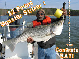 Extreme Stripers | Just Another Quality Day On Lake Allatoona! Weather Is  Looking Pretty Good This Weekend Guys. Who'S Ready To Go Fishing!? Still  Have Some... | Instagram