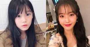Hotel del luna (korean drama); Iu S Child Counterpart In Hotel Del Luna Is Growing Up To Look Just Like Her Koreaboo