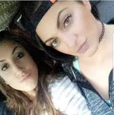 Happy daughters day everyone! My two baby girls. Victoria and Samantha .. I  love you both so much and I'm so grateful for both of you!! ❤️❤️🥰🥰 You  are my world. ❤️❤️