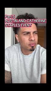 Austin and Catherine at The Staples Center