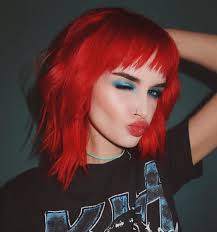 Pinned by alexandra kose, red hair, red hair color, pinned by katie willett, share, source via www pinterest, red hair, fresh red hair color. Pin By Scarletto On Face Paint Short Red Hair Red Hair Makeup Hair Inspiration Color
