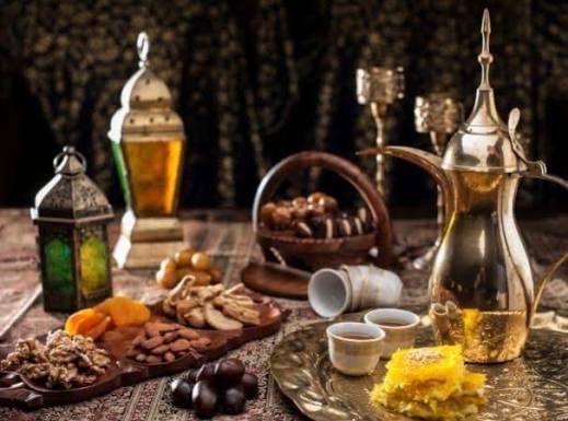 Who likes arabic gahwa n dates