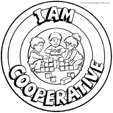 Coloring letters of the alphabet represent a great practice activity for toddlers, preschool or elementary children, helping them to learn the alphabet in an easy way, while having fun. Morale Lesson Color Page Education School Coloring Pages Color Plate Coloring Sheet Printable C School Coloring Pages Coloring Pages For Kids Coloring Pages