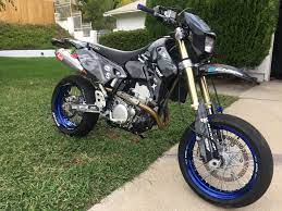 220 Suzuki Drz 400sm Ideas Suzuki Supermoto Bike