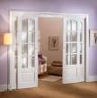 Interior Sliding French Door Home Design Ideas, Pictures, Remodel