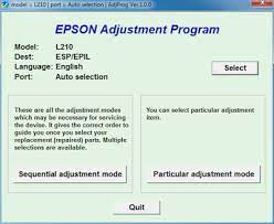 Download Gratis Resetter Epson L110 L210 L300 L350 L355 Di Situs Www Ruhiyatonline Com Dalam Sis Impresora Tabla De Multiplicar Para Imprimir Libros Suspenso