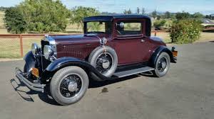 Image result for Brazilian Brown 1930 Dodge