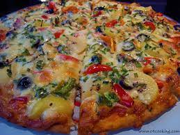 Pizza Recipe Kiwi Cheese Chives Recipes Pizza Recipes Pizza