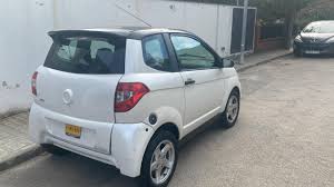 Image result for Gris Cross 2007 Aixam-Mega