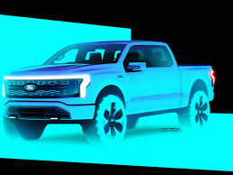 We teased it last week, and president joe biden got to drive it. Jpmorgan Analyst Blown Away By Ride Experience With Ford F 150 Lightning Electric Truck Markets Insider