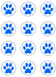 Pin By Crafty Annabelle On Blues Clues Printables Blues Clues Paw Print Blues Clues Blue S Clues