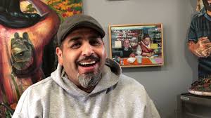 Sergio Teran Art á la Carte Artist Bites