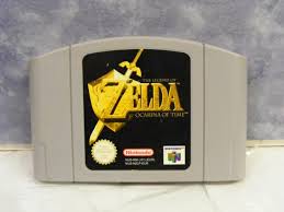 Nintendo will release a special edition gold cartridge of legend of zelda: The Legend Of Zelda Ocarina Of Time Retendo Wiki Fandom
