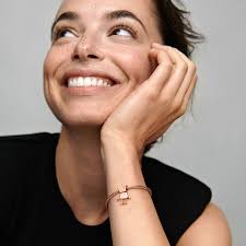 Bella Bot Rose Gold Retired Pandora Rose Bella Bot Charm :: Pandora Rose TM