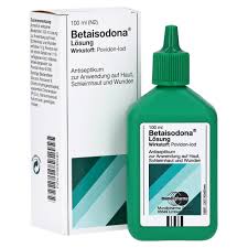 Erfahrungen Zu Betaisodona 100 Milliliter N2 Medpex Versandapotheke