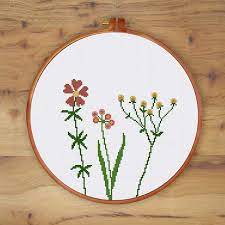 Go cross stitch crazy with our huge selection of free cross stitch patterns! Wildflowers Cross Stitch Pattern Natural Cross Stitch Pattern Cross Stitch Pattern Wedding Cross Stitch Patterns Cross Stitch Patterns Christmas Cross Stitch