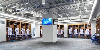 Strategies for Improving IAQ in Sports Training and Fitness Facilities |  Henderson Engineers