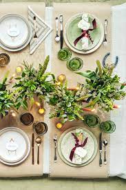 Luckily, you'll find tons of incredibly beautiful, easy table setting ideas here to inspire your thanksgiving table setting in 2020. 20 Thanksgiving Table Setting Ideas Diy Fall Tablescapes