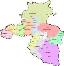 Political Divisions Of Palakkad District Wikipedia