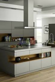 All our favorite kitchen ideas are found here. 41 Modern Grey Kitchen Ideas Grey Kitchen Kitchen Design Modern Kitchen